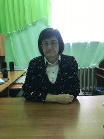 Воронова Светлана Анатольевна.